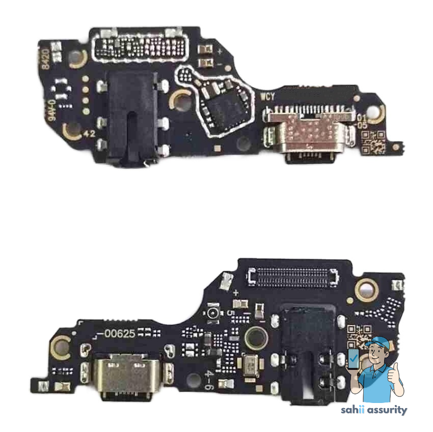 Charging Connector Flex / PCB Board for Vivo Y33t